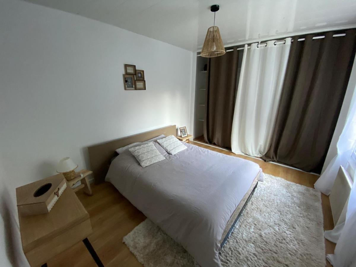 Maison Cosy Et Paisible Au Coeur De ボーヴェ エクステリア 写真