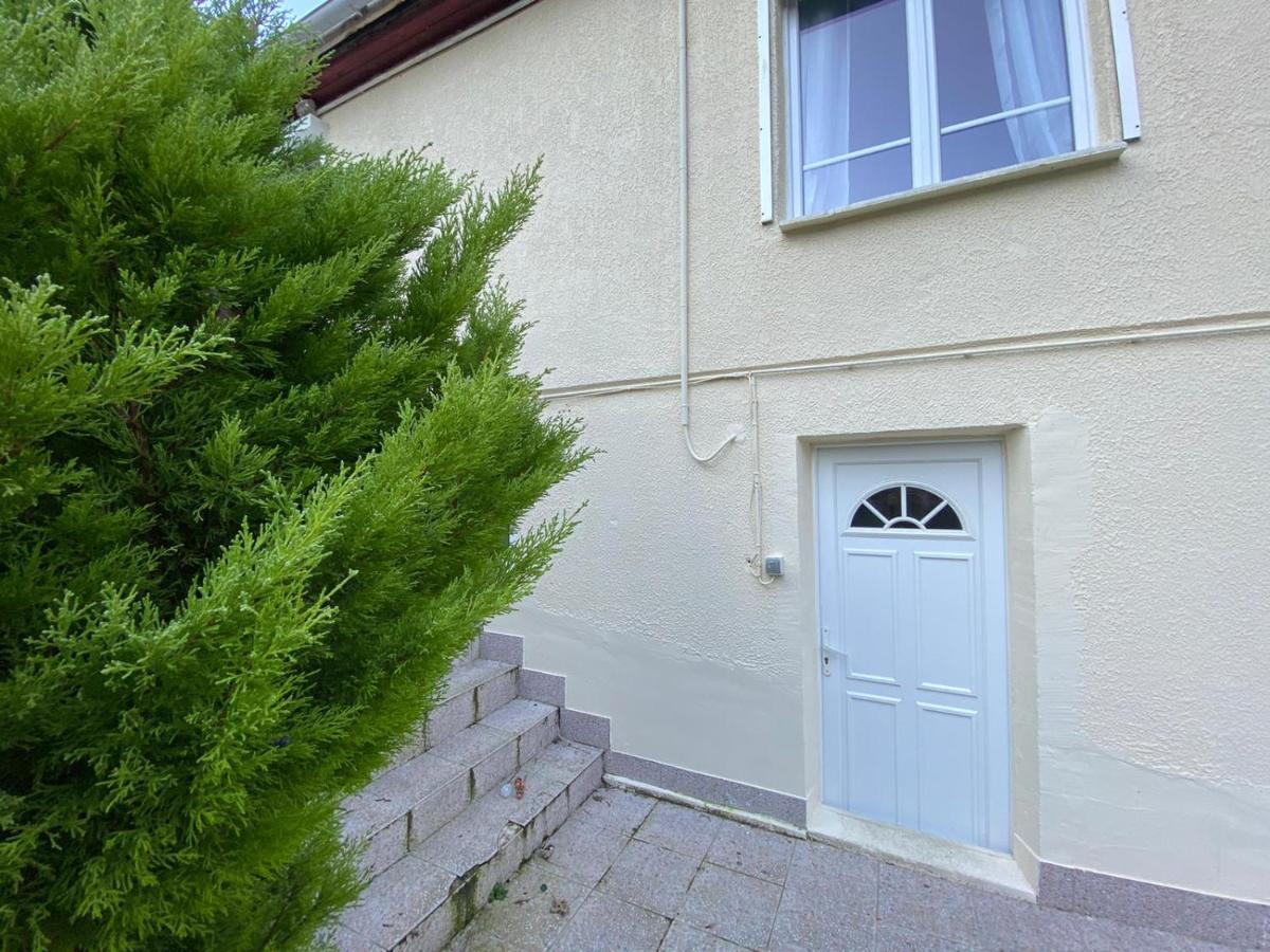 Maison Cosy Et Paisible Au Coeur De ボーヴェ エクステリア 写真