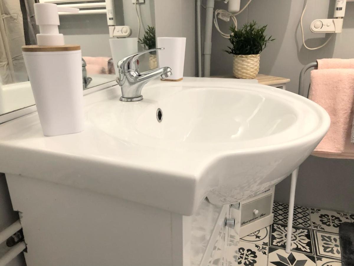 Maison Cosy Et Paisible Au Coeur De ボーヴェ エクステリア 写真